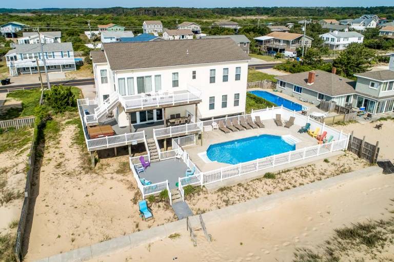 House  Sandbridge