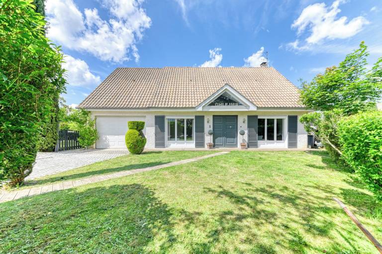 Maison de vacances Dardilly