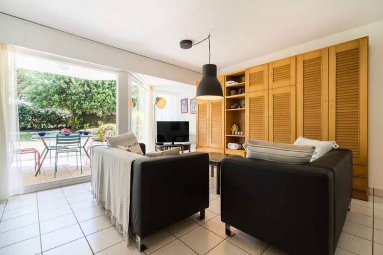 Wonderful apartment with patio & garden | Close to the beach | Pet-friendly — photo 4