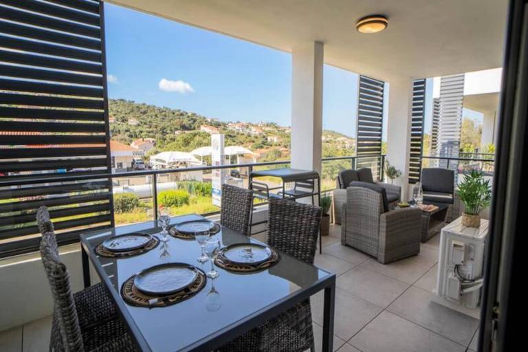 Ferienwohnung in Propriano f&uuml;r max. 4 Personen