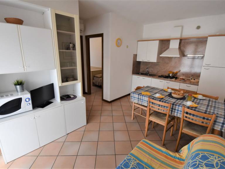 Appartement Rosolina Mare