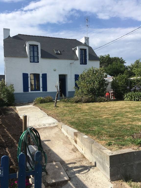 Maison de vacances Guilvinec