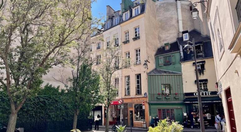 Rental apartment | Next to Notre-Dame de Paris | Perfect for remote work — photo 3