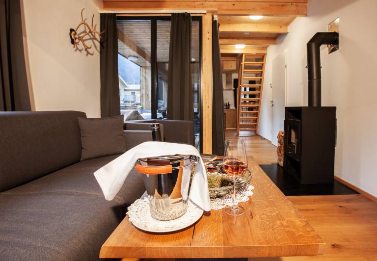Rental apartment with sauna | Mountain view — photo 3