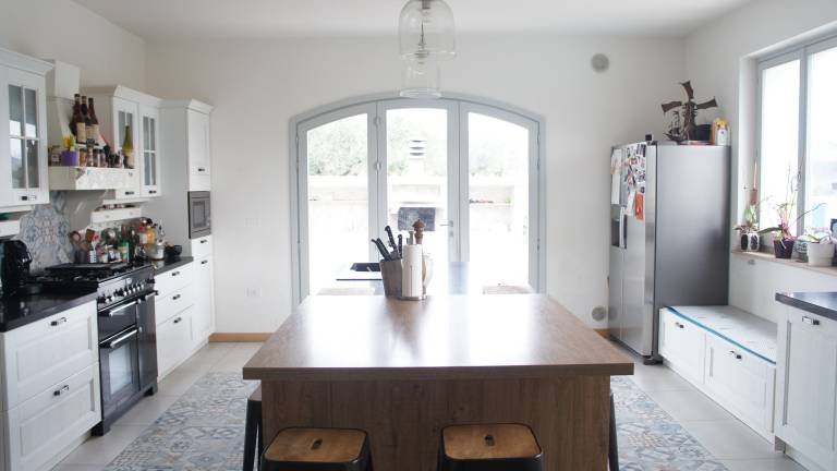 Villa 'San Martino' with Sea View, Wi-Fi and Air Conditioning — photo 2