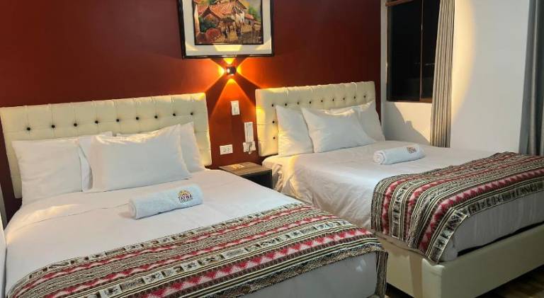 TAYWA HOTEL — photo 2
