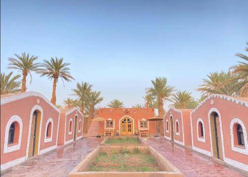 Bed and breakfast Mhamid