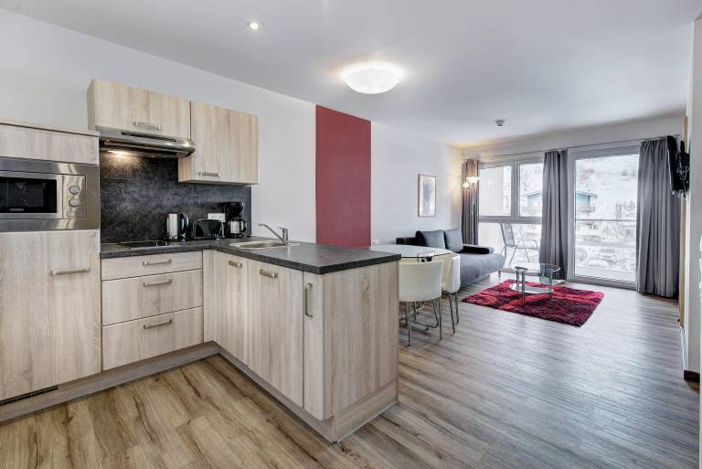 Ferienwohnung Saalbach