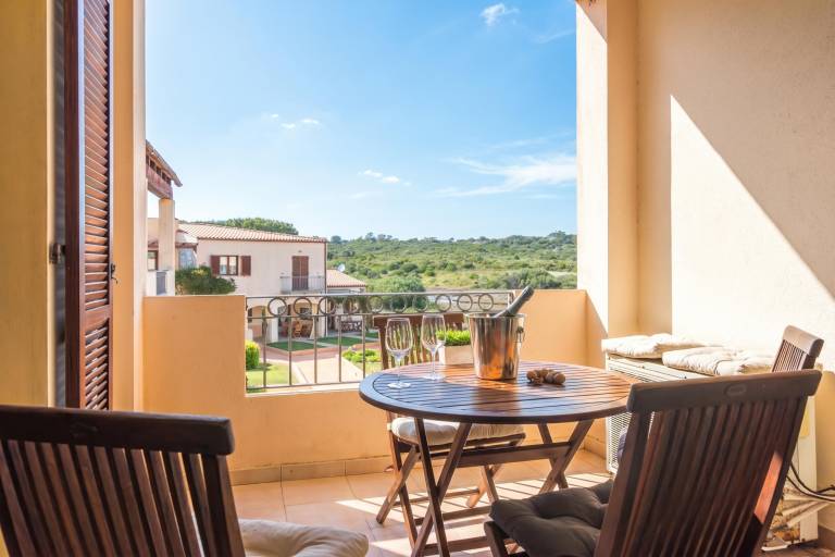 Ferienwohnung Porto Pozzo