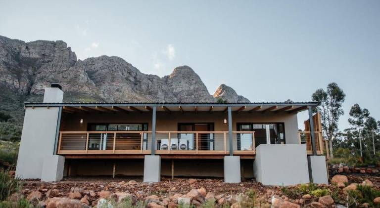 Apartment Slanghoek