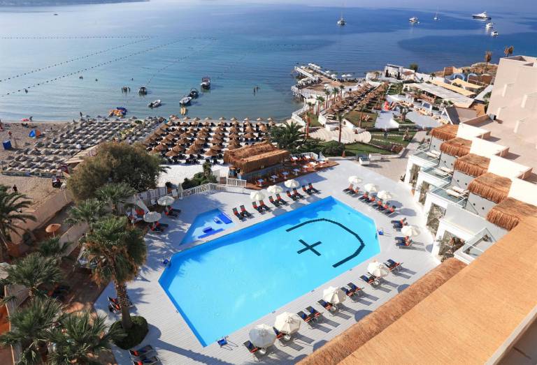 Seya Beach Hotel in Cesme