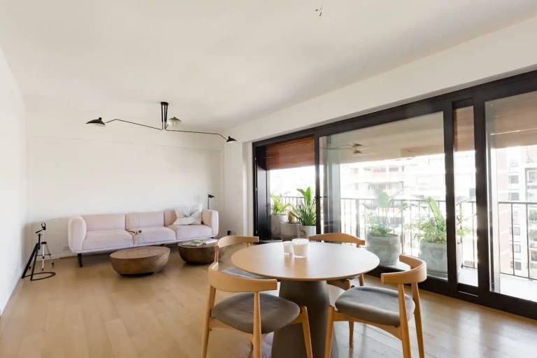 Casa Palermo Chico