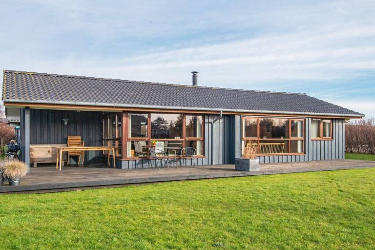 Maison de vacances Følle Strand