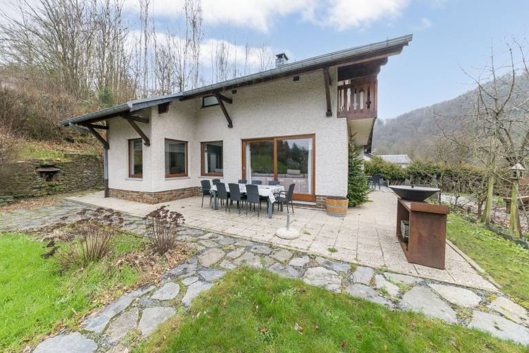 Maison de vacances Vresse-sur-Semois