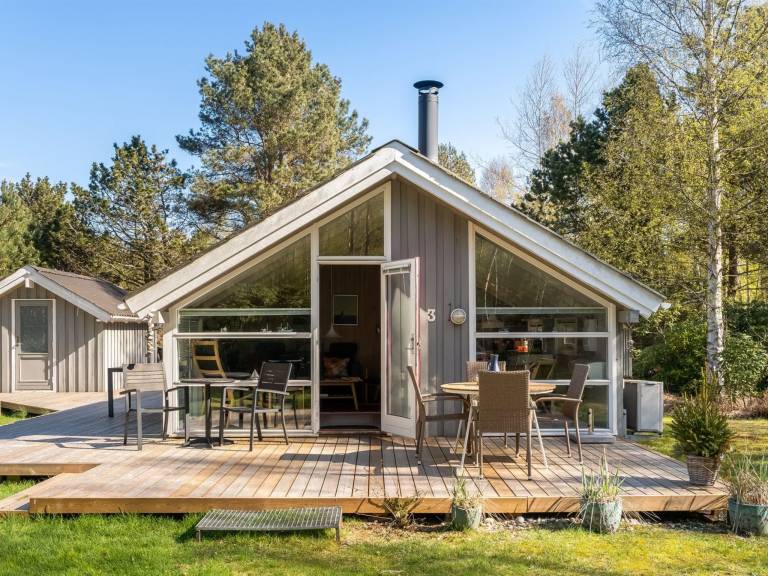 Ferienhaus Læsø