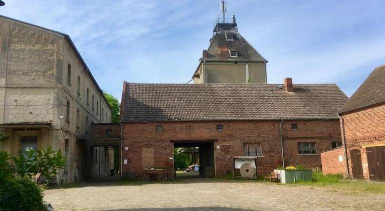 55 m² Ferienwohnung