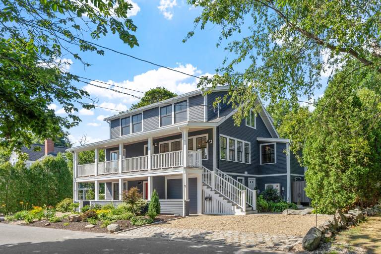 House  Rockport