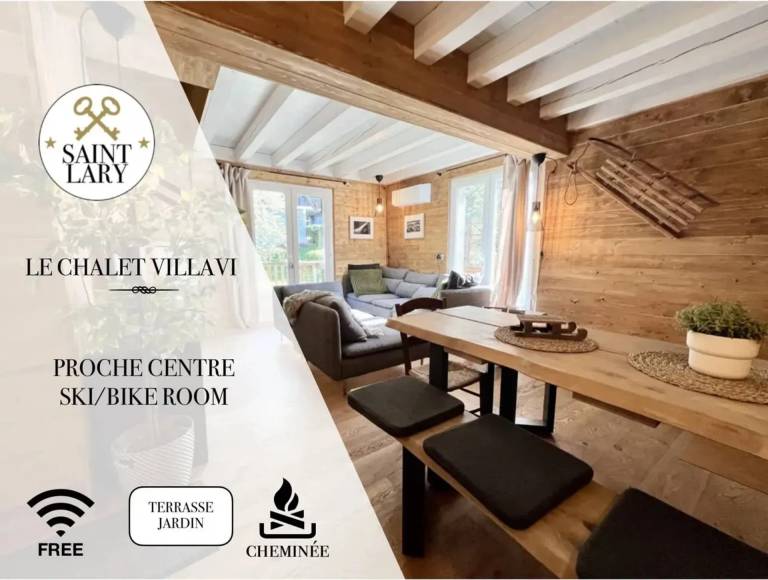 Chalet Saint-Lary-Soulan