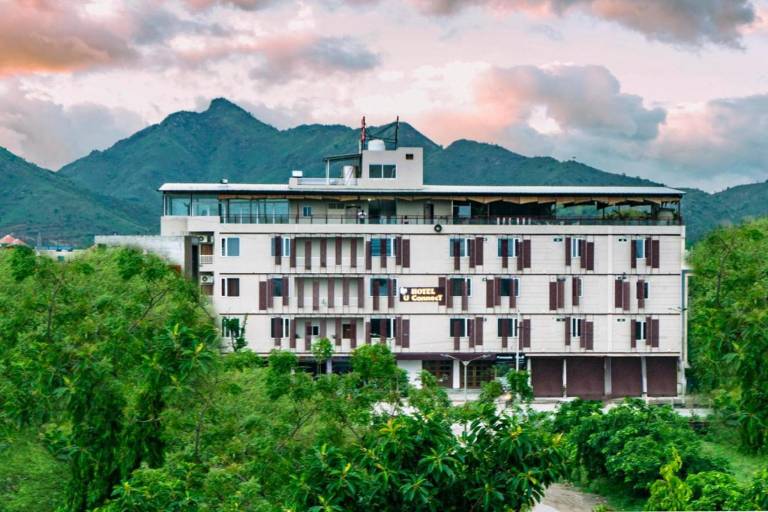 Hotel U Connect Near RTO Office Udaipur
