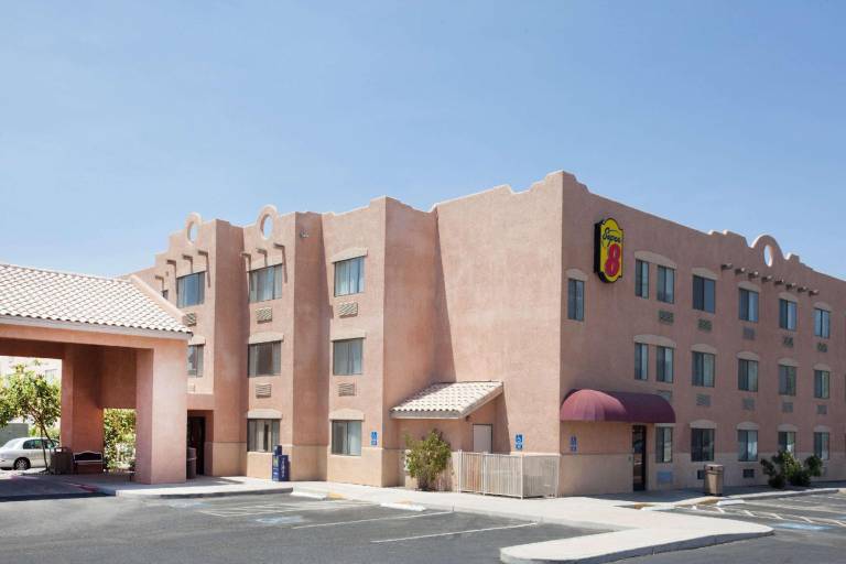 Super 8 By Wyndham Yuma in Yuma, AZ