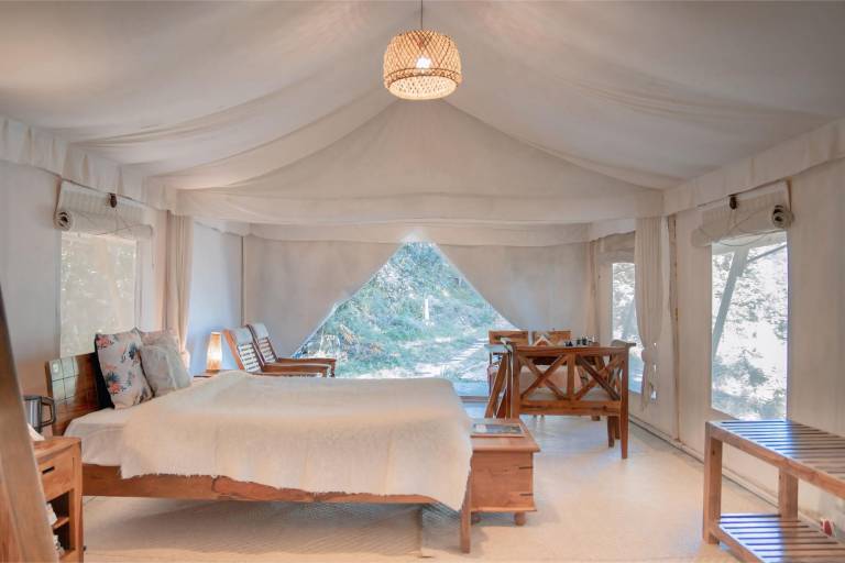 Nayalap - Rural Himalayan Glamping in Almora