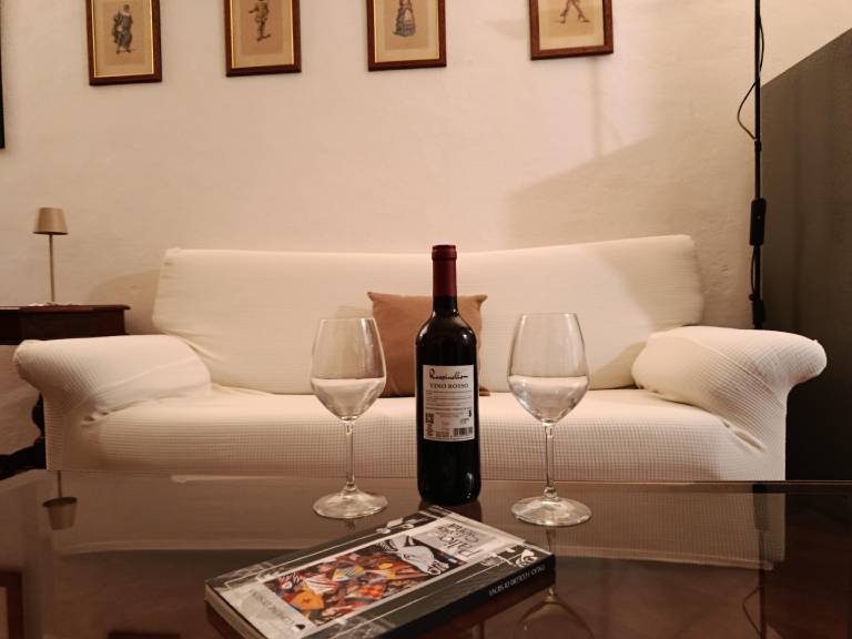 Wonderful rental apartment | Next to Piazza del Campo | Pets allowed in Siena