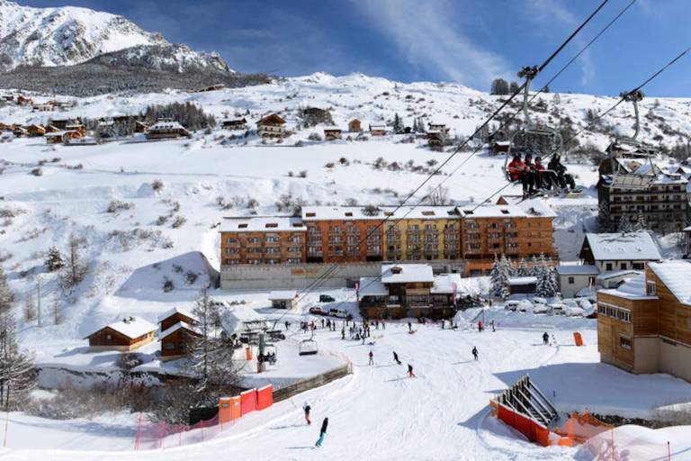 Apartment | Close to the ski | Pet-friendly in Vars