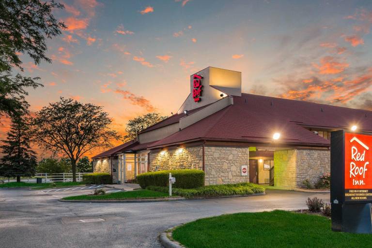 Red Roof Inn Columbus - Grove City — photo 2