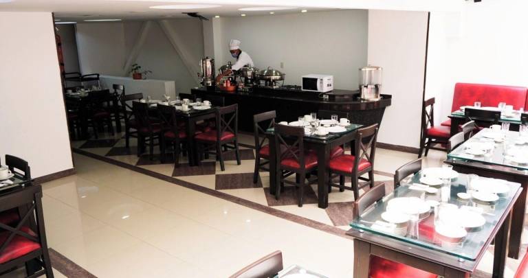 EXPOHOTEL FERIAL — photo 4