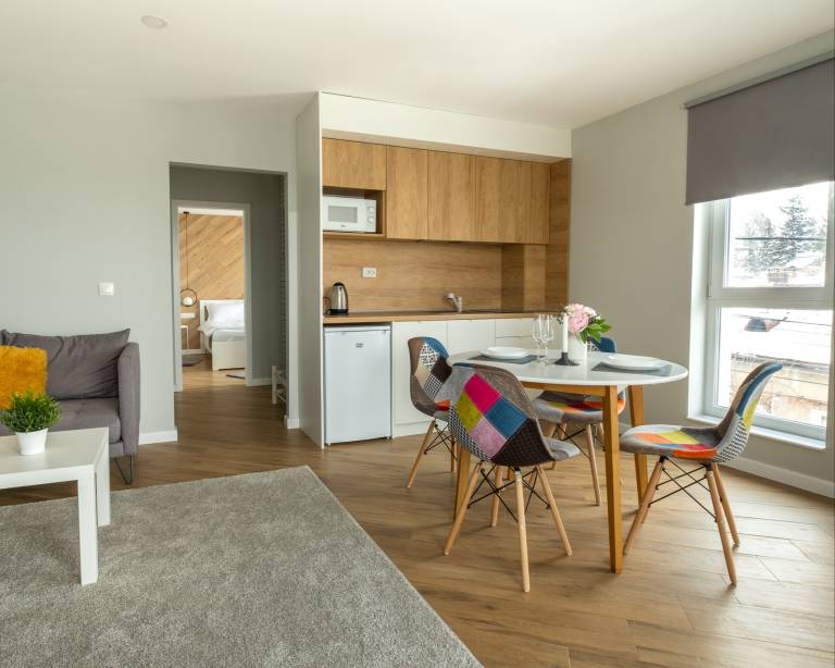 Apartment  квартал Каменица