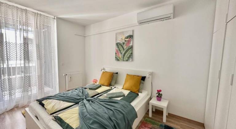 Wonderful apartment with terrace | Pet-friendly in Budapest