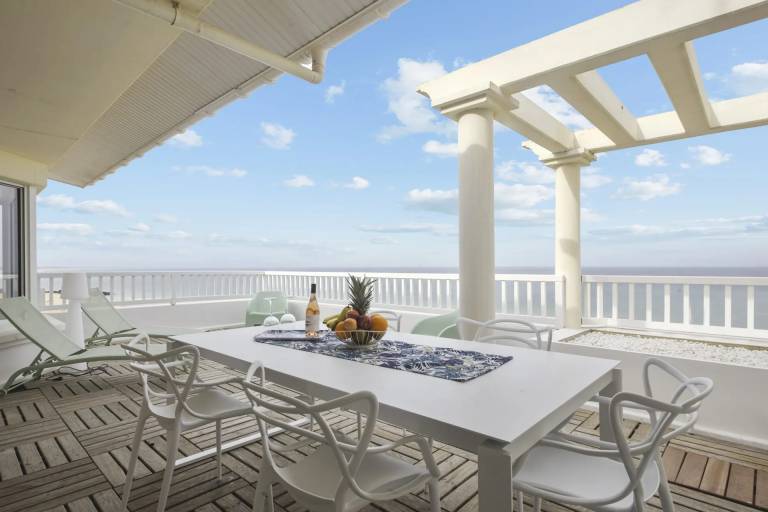 Apartamento Capbreton