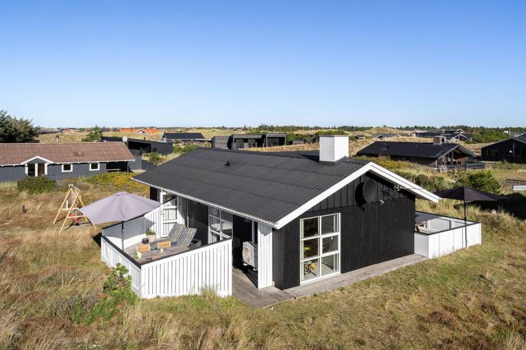 Ferienhaus  Bjerregård