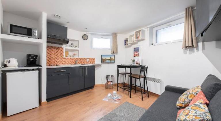 Rental apartment | Near Capitole de Toulouse | Pets are welcome in Toulouse