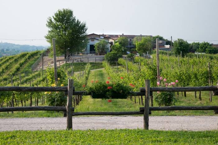 Camera privata Revine Lago