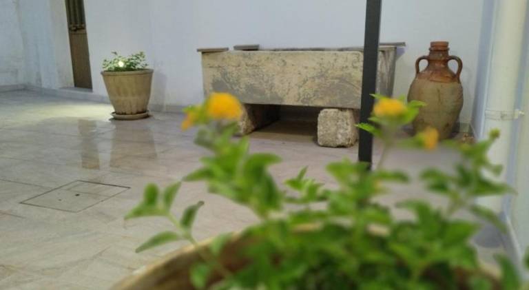 Holiday apartment with 2 rooms for 5 persons in Melissa