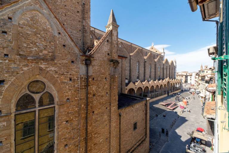 Rental apartment | Near Florence Cathedral in Santa Maria