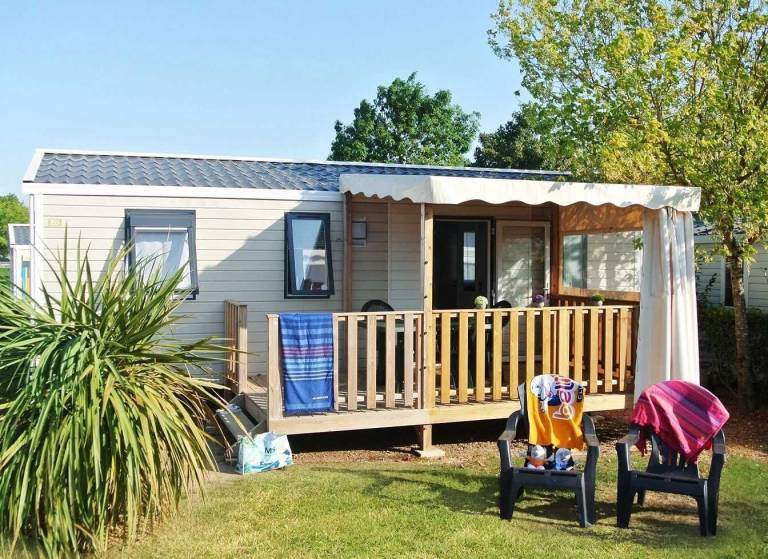 Mobil-home Narbonne Plage