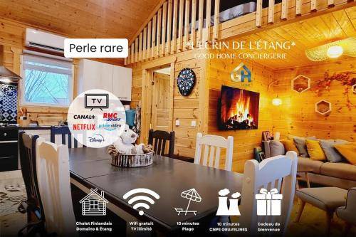 Chalet Bourbourg