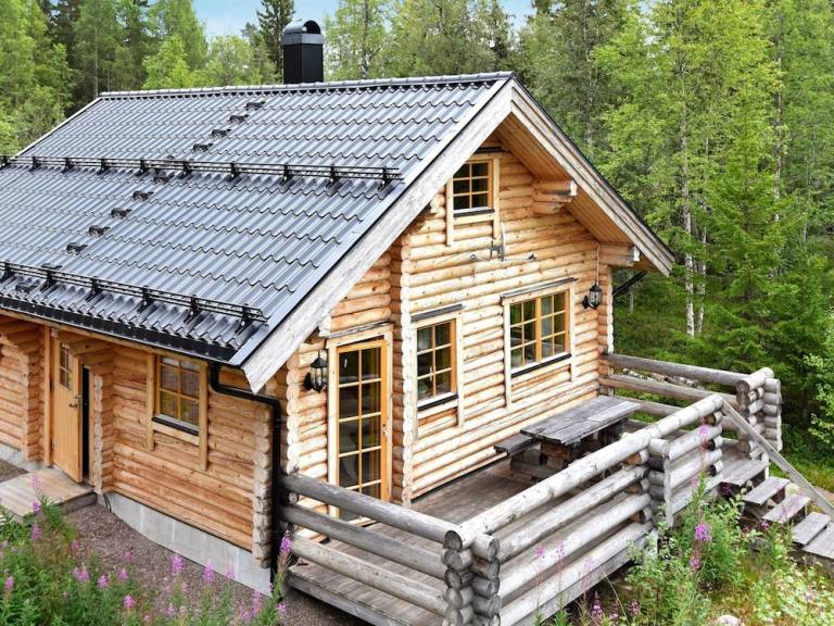 Hus  Tandådalen