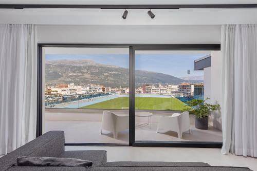 Appartamento con servizi da hotel Ioannina