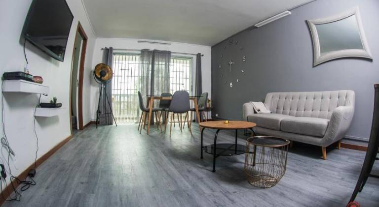 Holiday apartment with terrace — photo 2