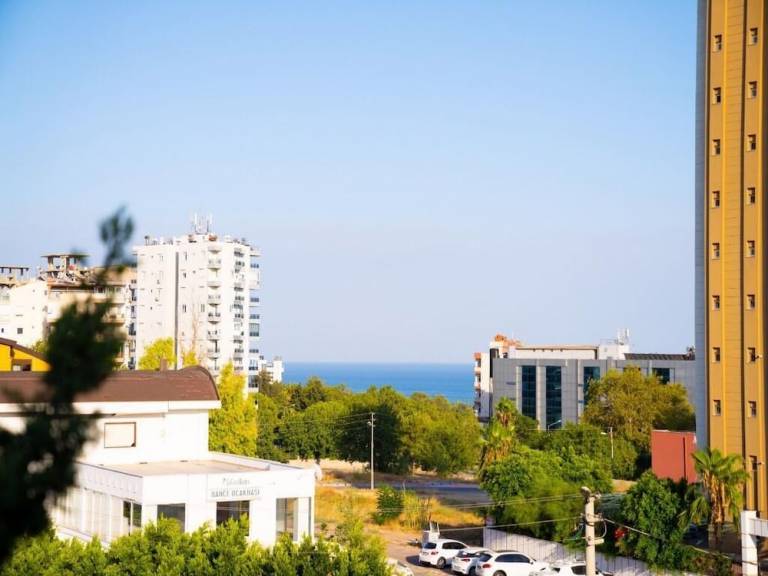 Aparthotel Antalya