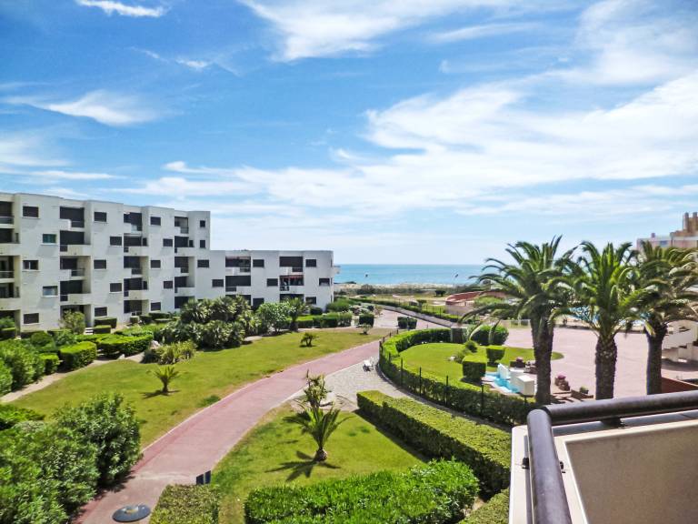 Ferienwohnung in Le Barcarès, Languedoc-Roussillon, Frankreich