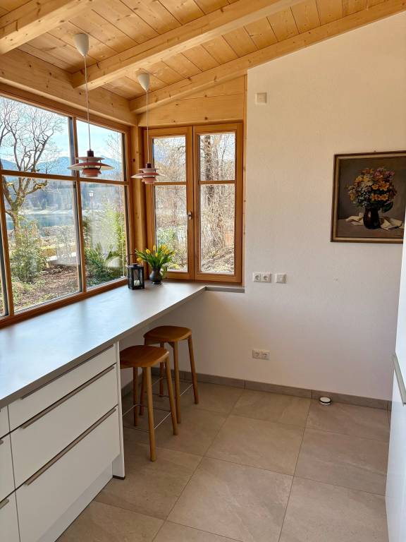 Ferienhaus Kochel am See