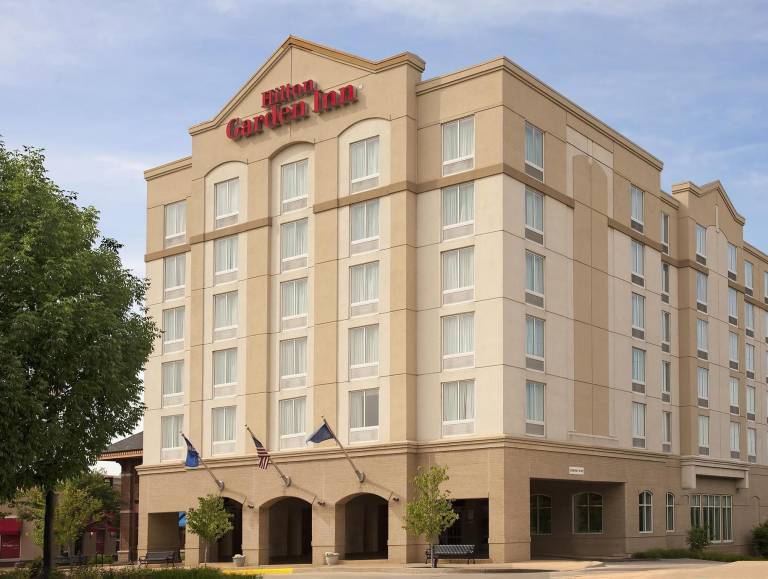 Hilton Garden Inn West Lafayette Wabash Landing in West Lafayette, IN