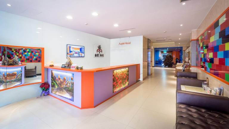 Apple Hotel — photo 3