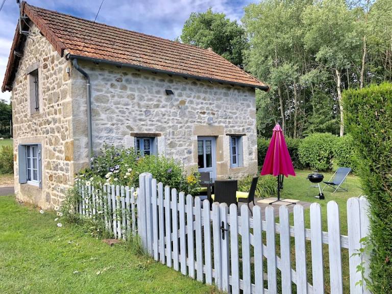 Maison de vacances Saint-Gervais-d'Auvergne