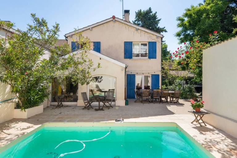 Maison de vacances  Bron