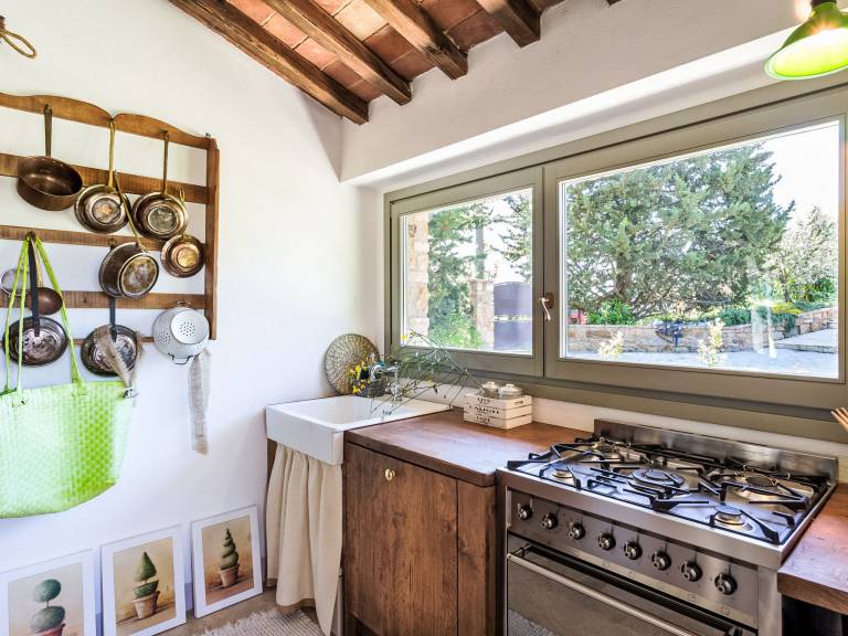 Child-friendly vacation home with yard, barbeque & terrace | Nature view | Dogs allowed — photo 5